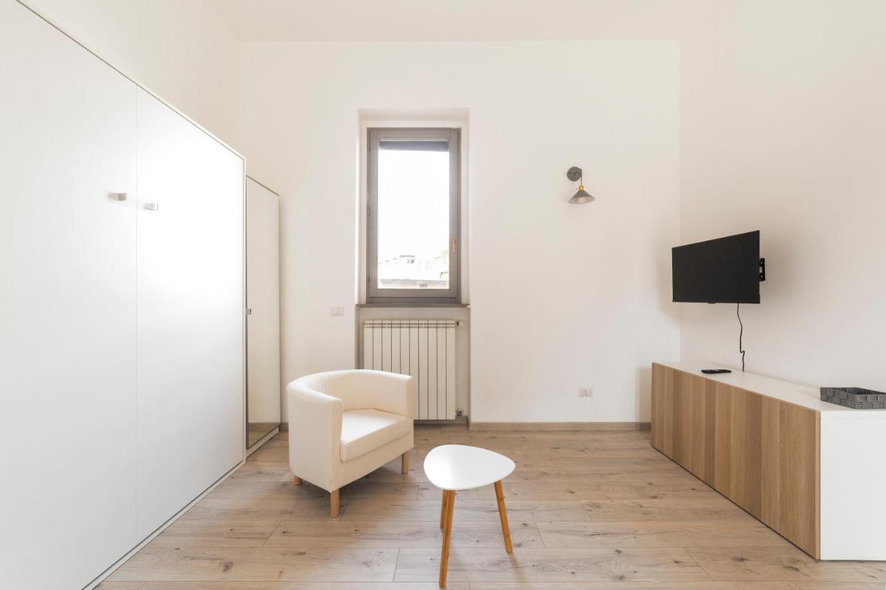 מילאנו Maciachini Renovated Studio! מראה חיצוני תמונה