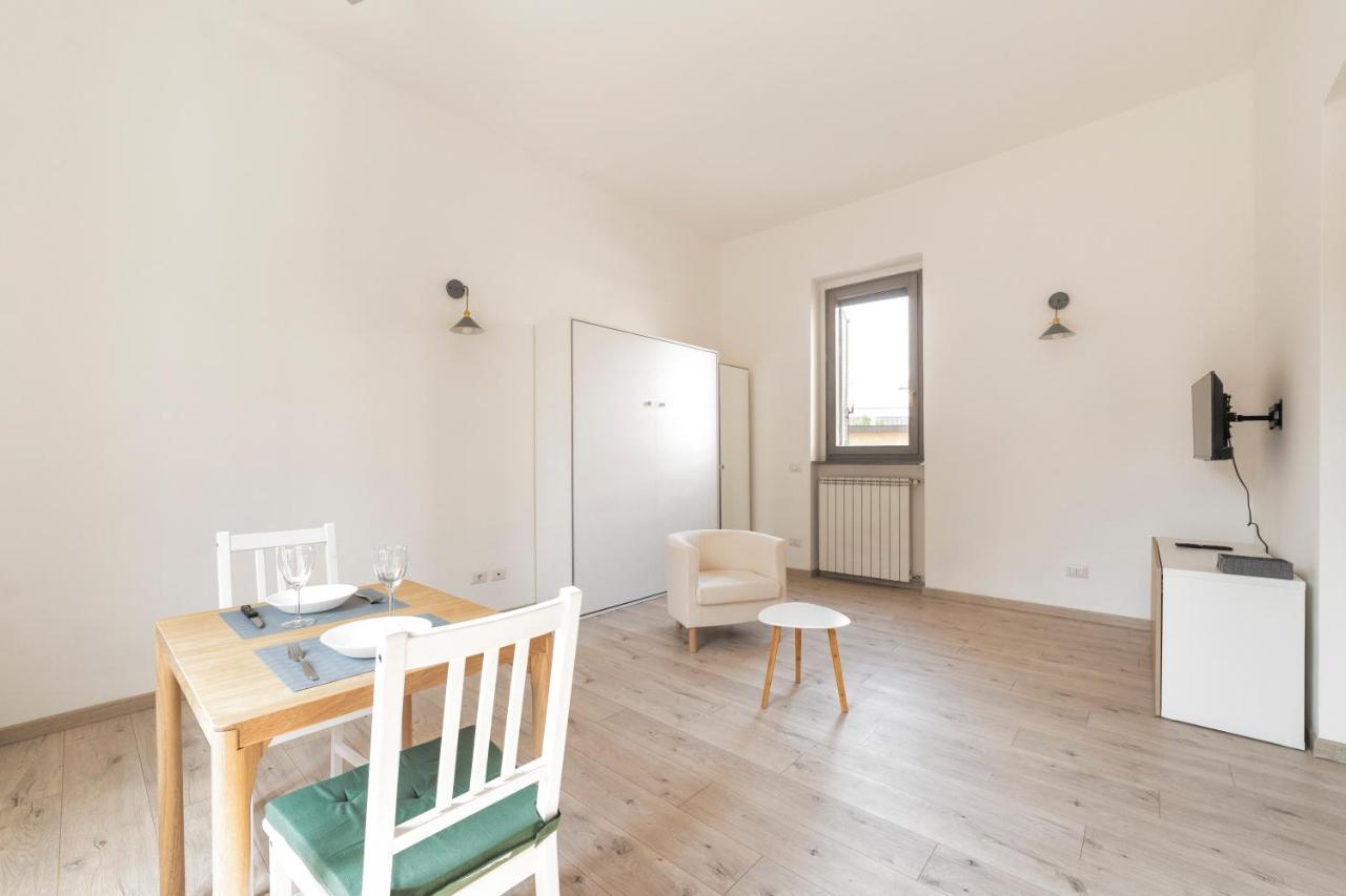 מילאנו Maciachini Renovated Studio! מראה חיצוני תמונה