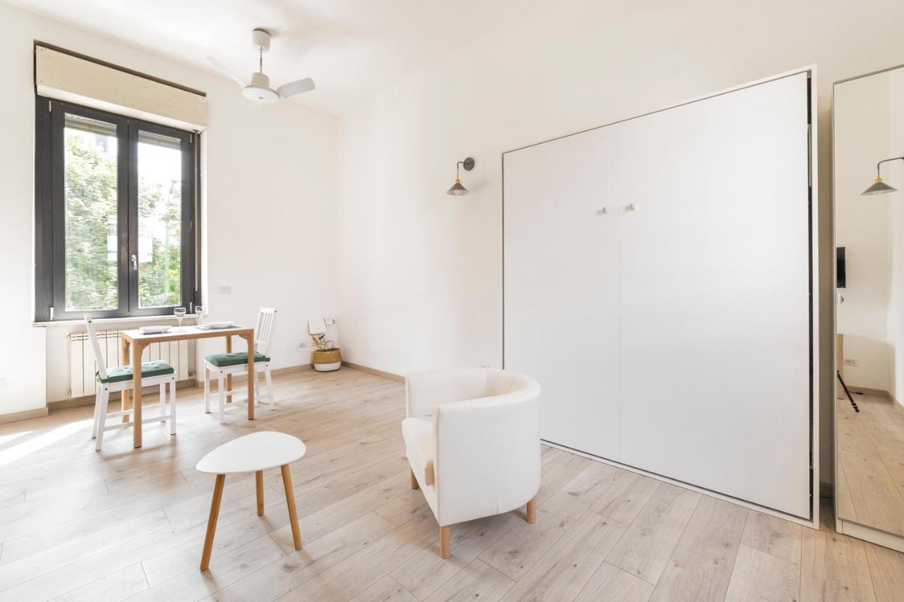 מילאנו Maciachini Renovated Studio! מראה חיצוני תמונה